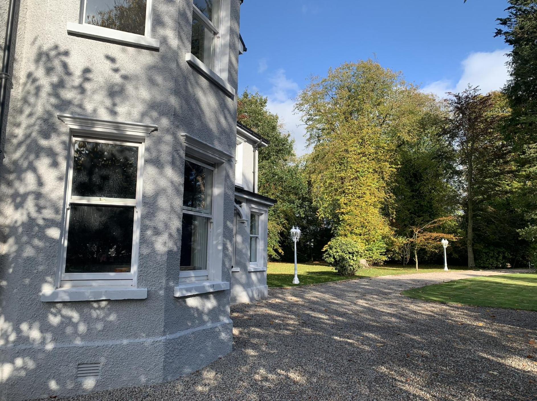 Luxury Accommodation In County Antrim With Riverside Hot Tub Kells Екстер'єр фото