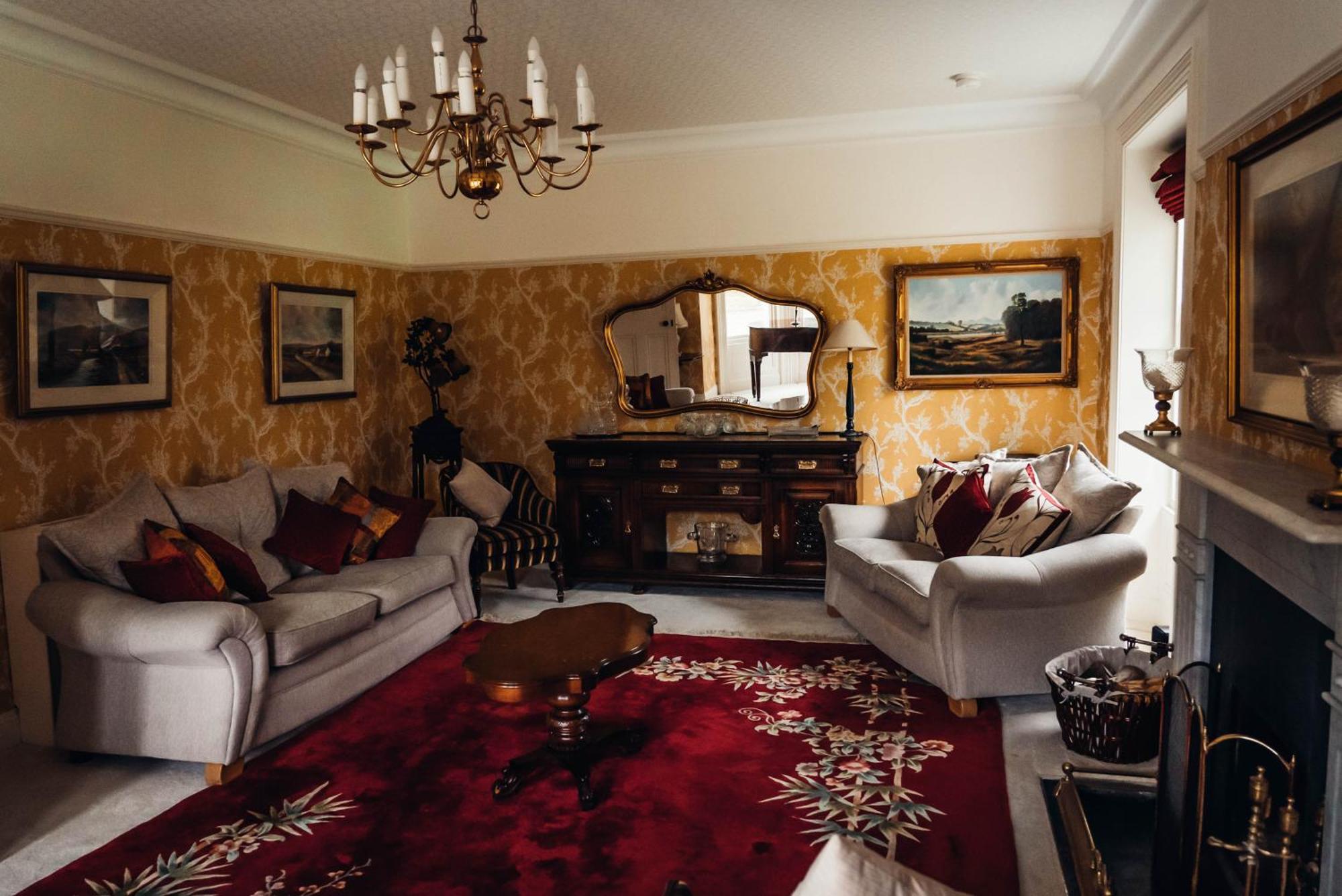 Luxury Accommodation In County Antrim With Riverside Hot Tub Kells Екстер'єр фото